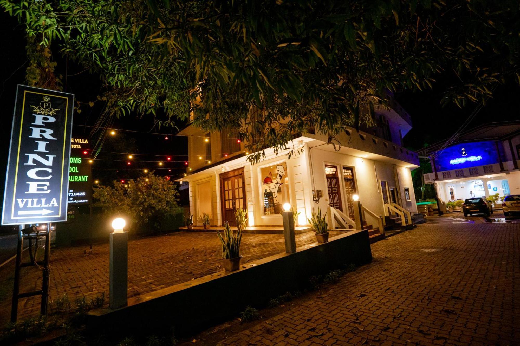 Bentota Prince Villa Esterno foto
