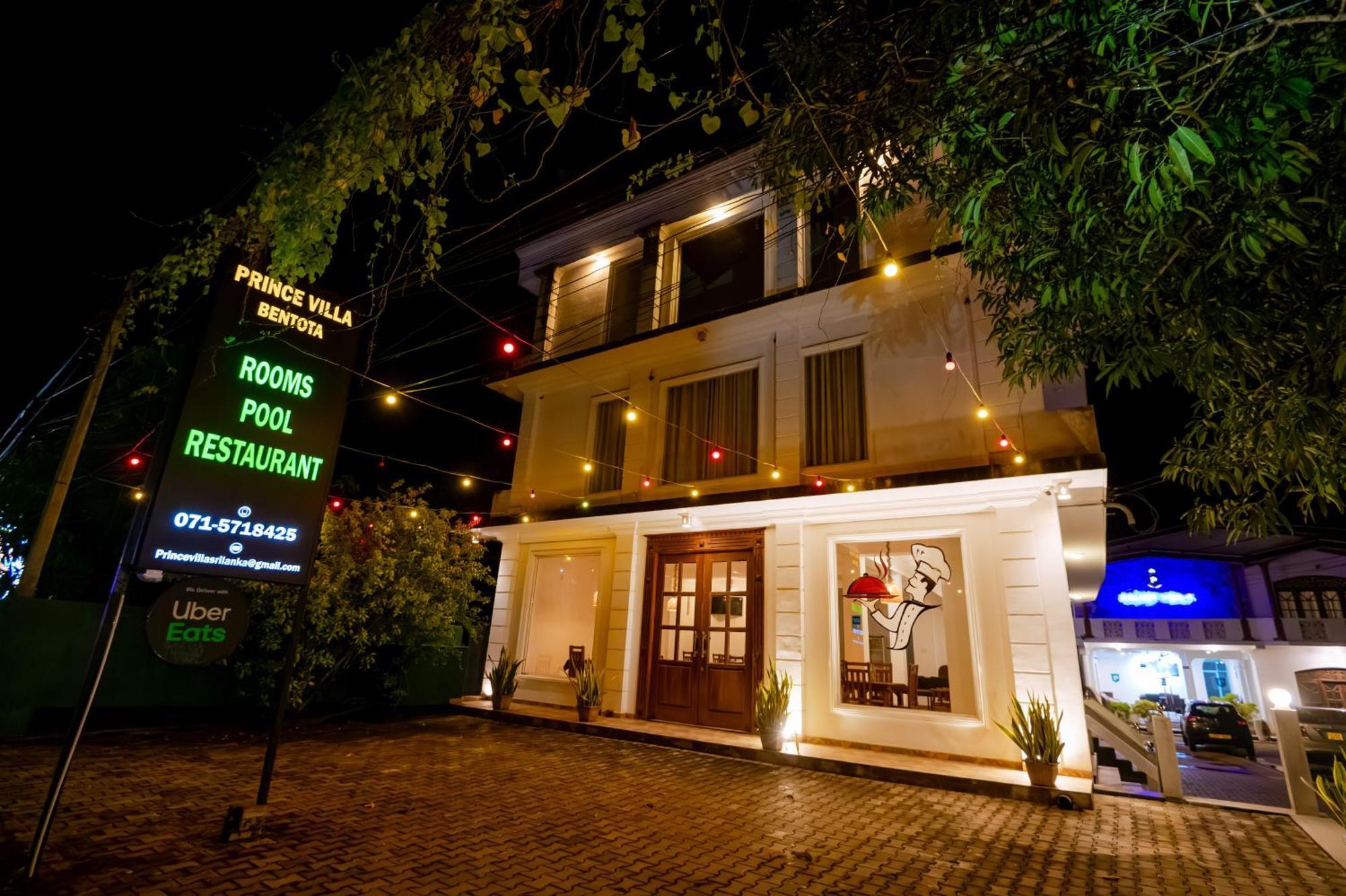Bentota Prince Villa Esterno foto