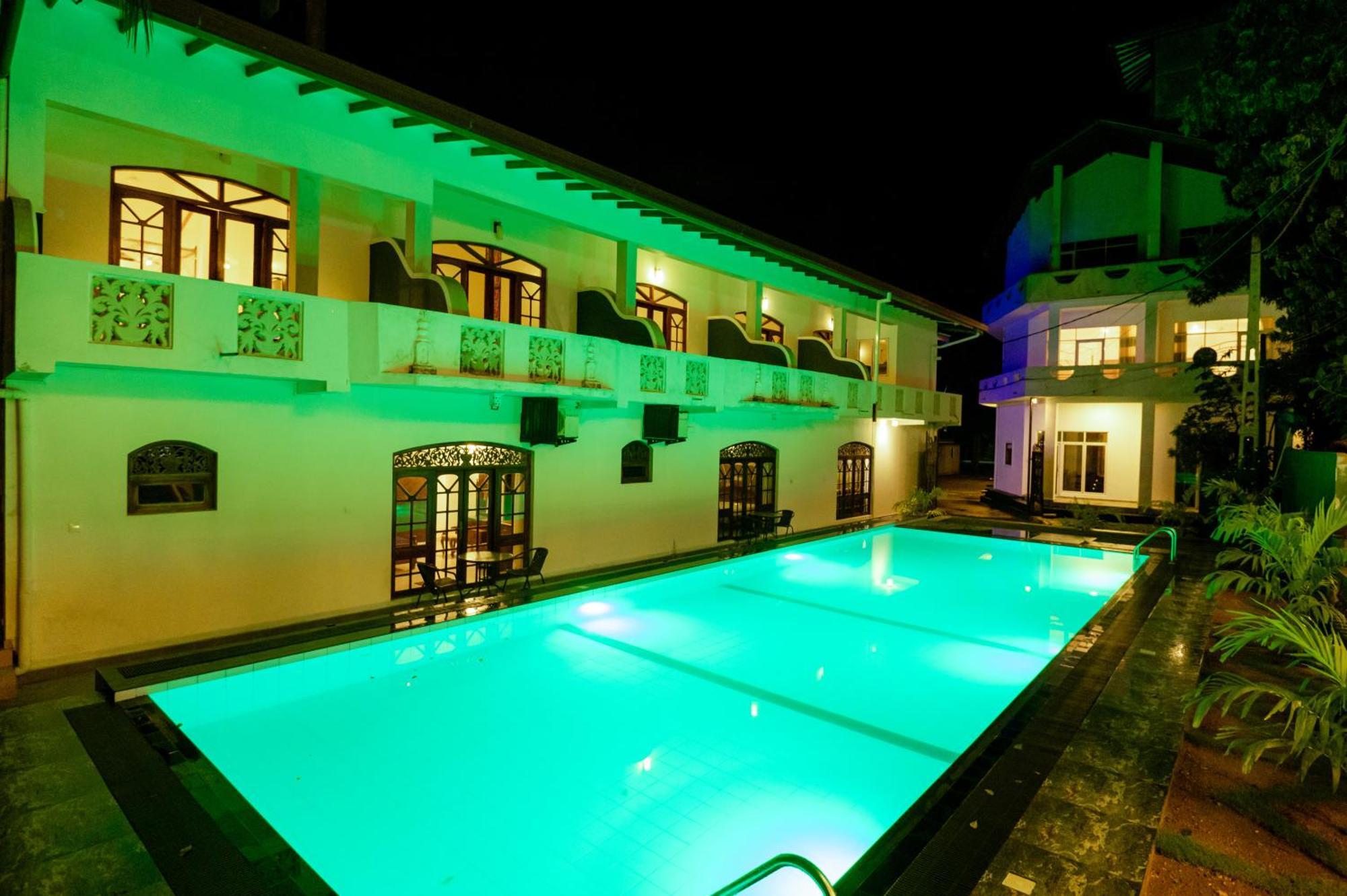 Bentota Prince Villa Esterno foto